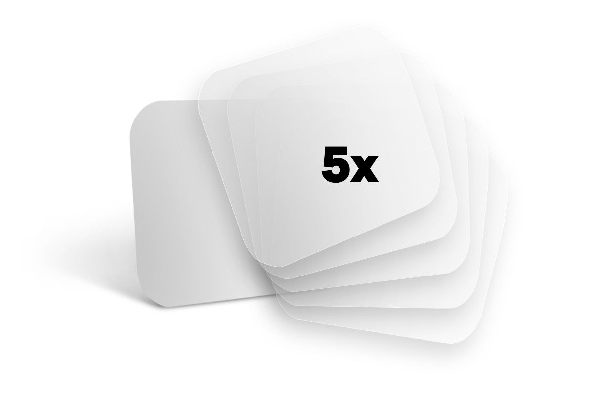 Thermo Pad Foils