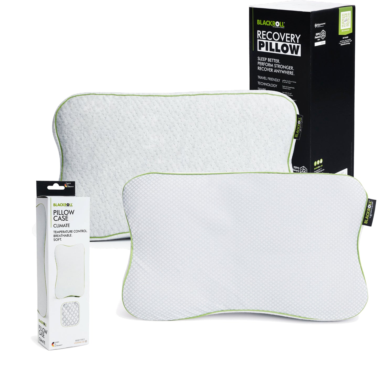 Pillow/Case Set Climate