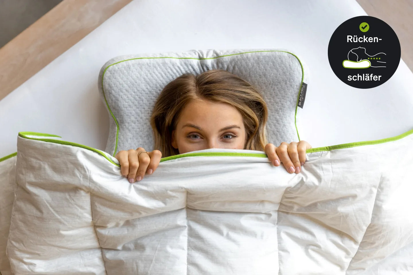 Recovery Pillow