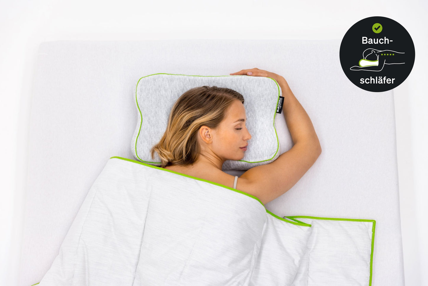 Recovery Pillow - DFB Second Chance